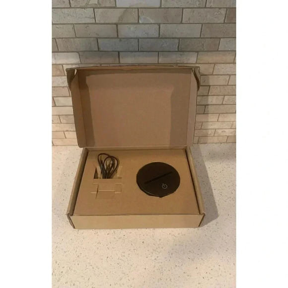 PUNISHER 3D LED Color Changing Lamp new bm - Picture 9 of 11